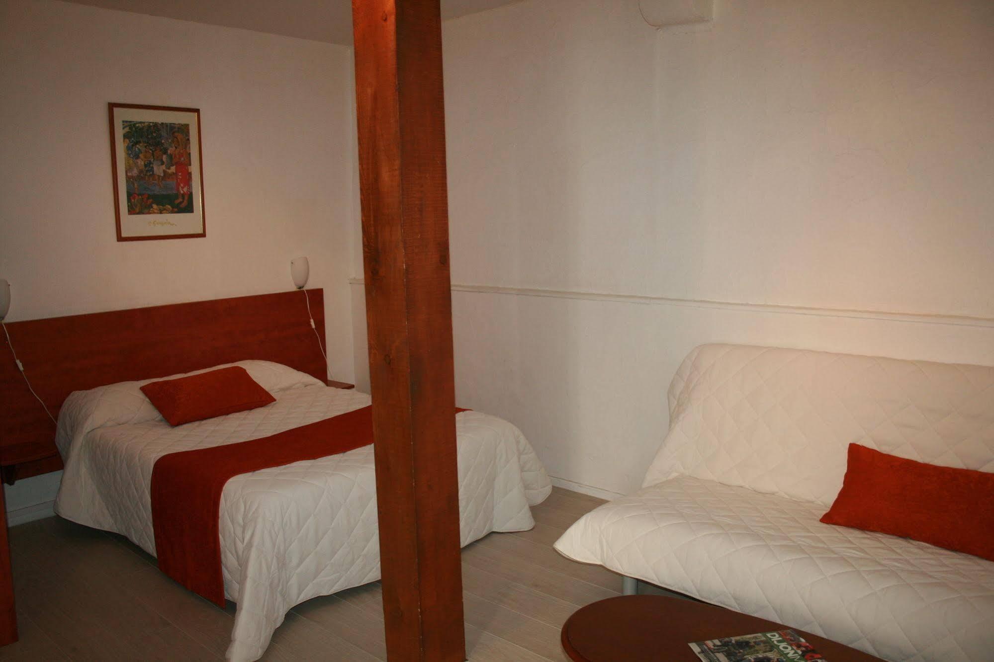 Hotel Le Chambellan ディジョン エクステリア 写真