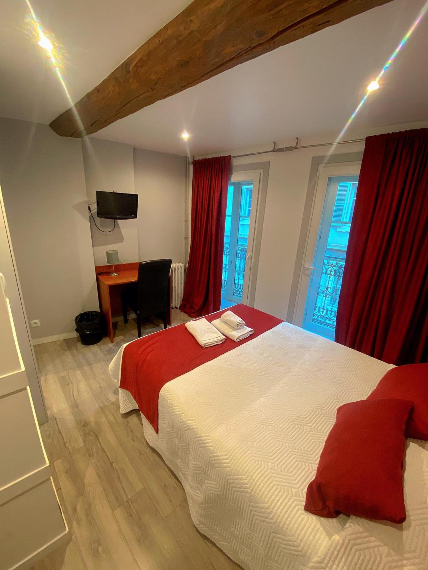Hotel Le Chambellan ディジョン エクステリア 写真