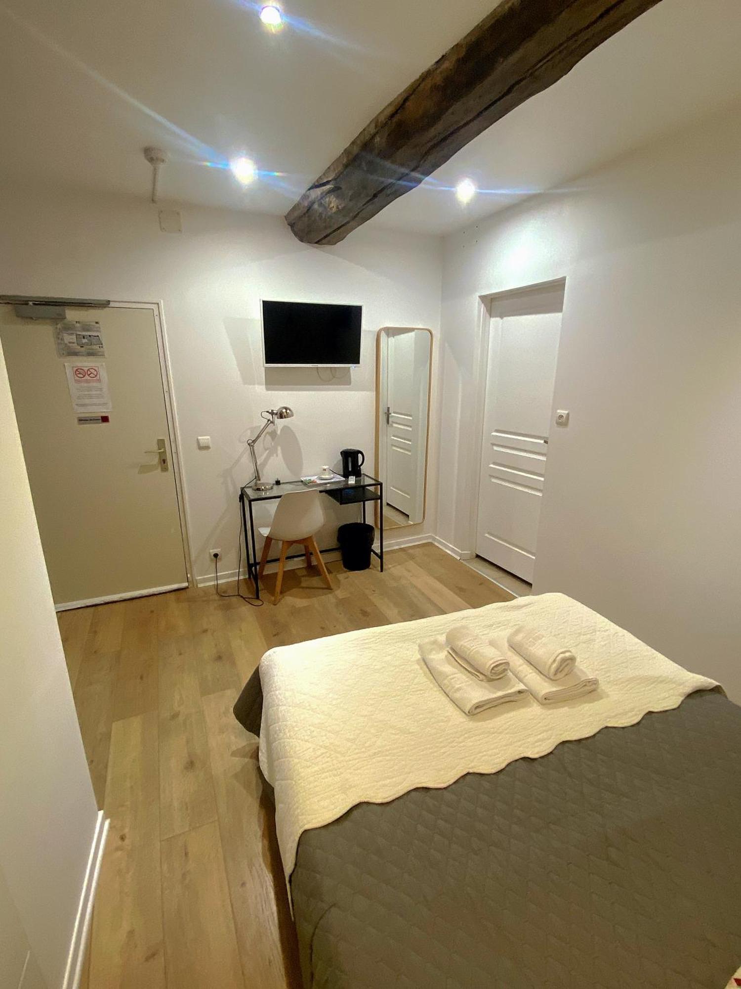 Hotel Le Chambellan ディジョン エクステリア 写真