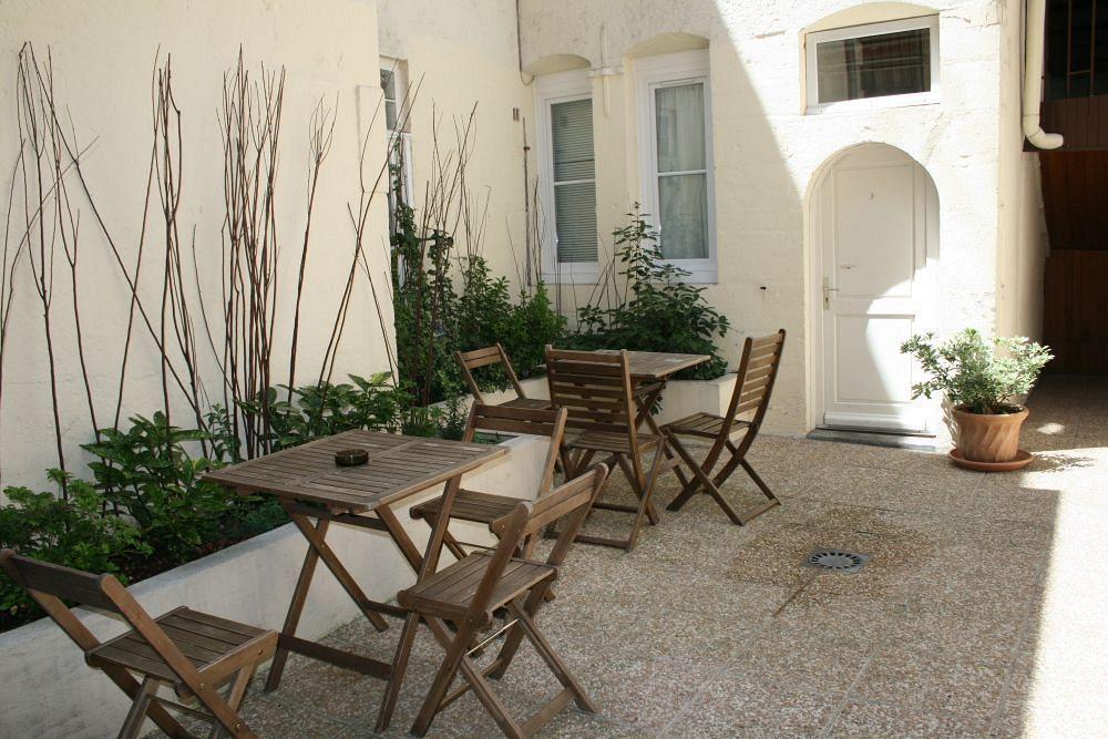 Hotel Le Chambellan ディジョン エクステリア 写真
