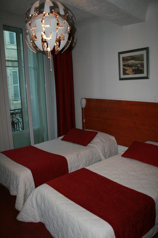 Hotel Le Chambellan ディジョン エクステリア 写真