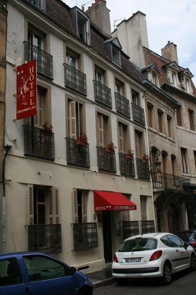 Hotel Le Chambellan ディジョン エクステリア 写真