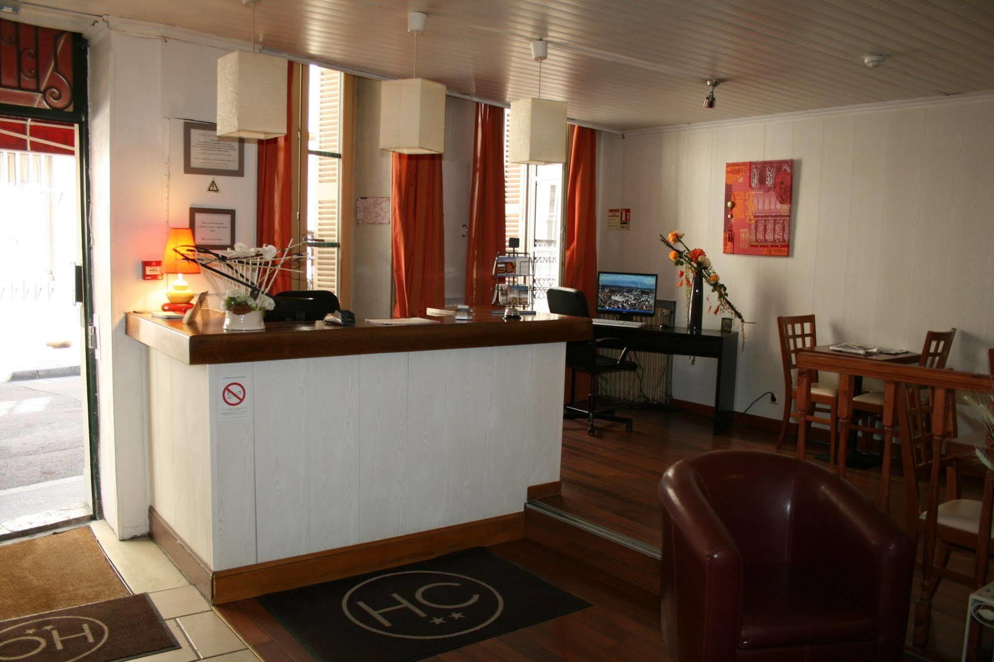 Hotel Le Chambellan ディジョン エクステリア 写真